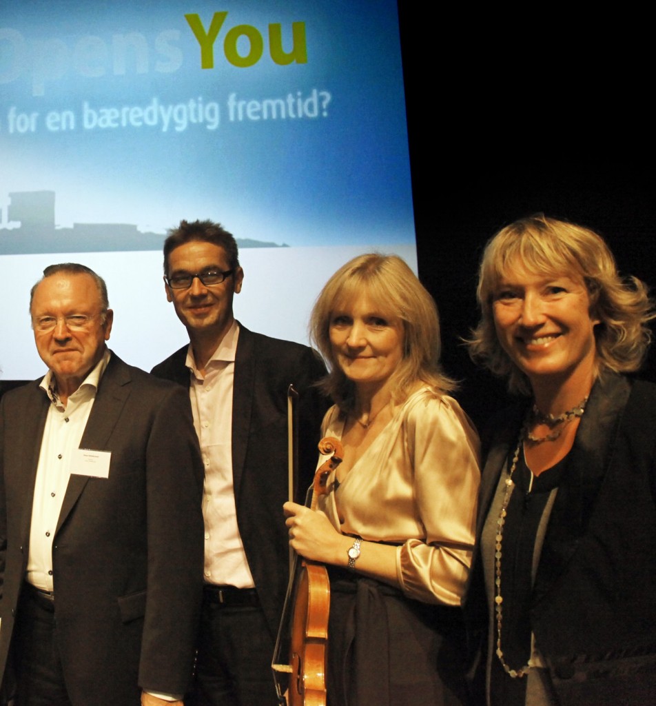 Scharmer århus konference